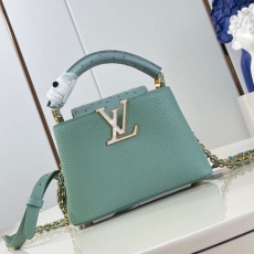 LV Top Handle Bags